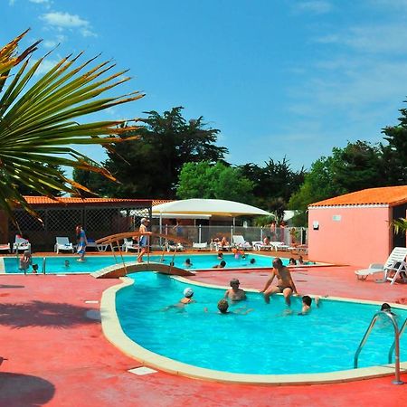 Camping La Maurie Foulerot Zewnętrze zdjęcie