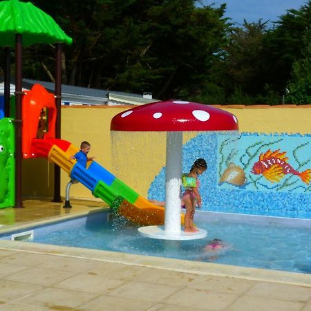 Camping La Maurie Foulerot Zewnętrze zdjęcie