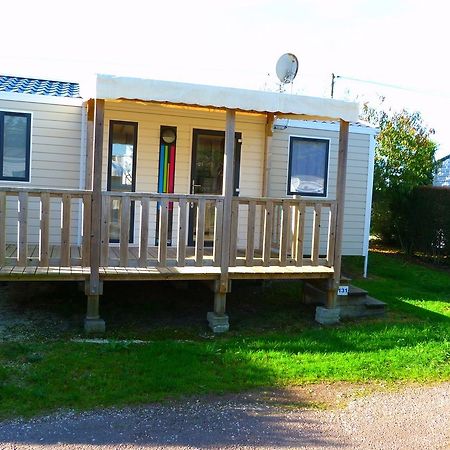 Camping La Maurie Foulerot Zewnętrze zdjęcie