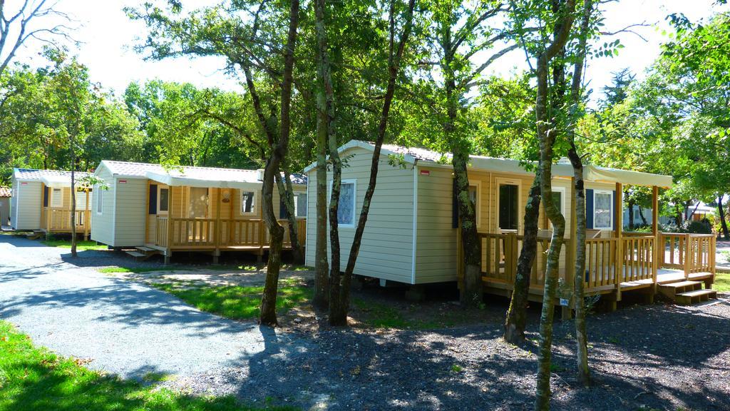 Camping La Maurie Foulerot Pokój zdjęcie