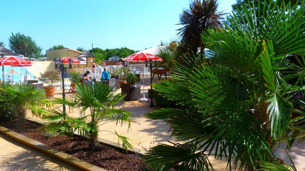 Camping La Maurie Foulerot Zewnętrze zdjęcie