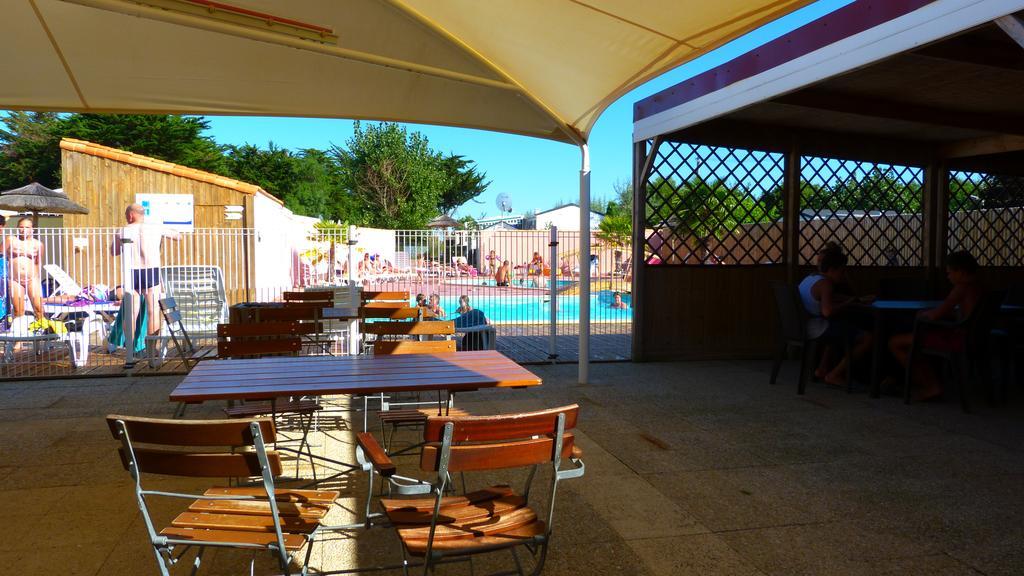 Camping La Maurie Foulerot Zewnętrze zdjęcie