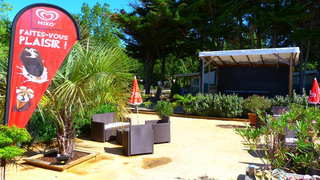 Camping La Maurie Foulerot Zewnętrze zdjęcie