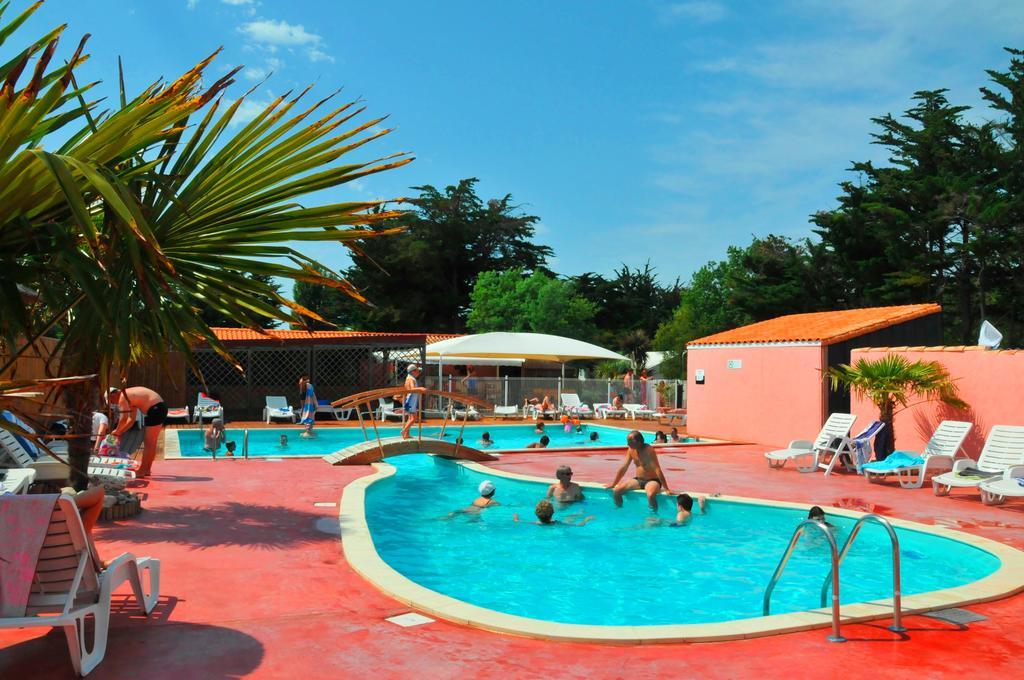 Camping La Maurie Foulerot Zewnętrze zdjęcie