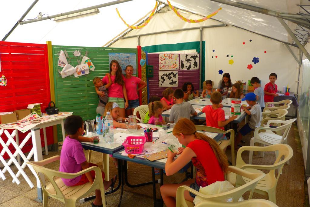 Camping La Maurie Foulerot Zewnętrze zdjęcie