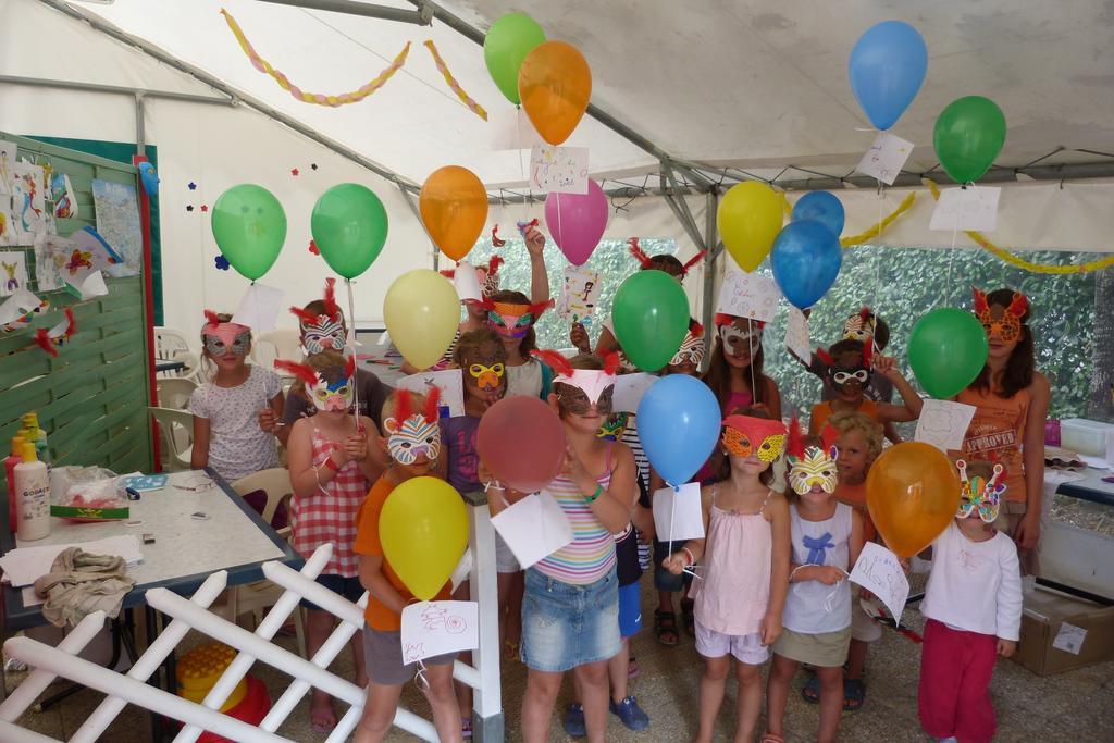 Camping La Maurie Foulerot Zewnętrze zdjęcie