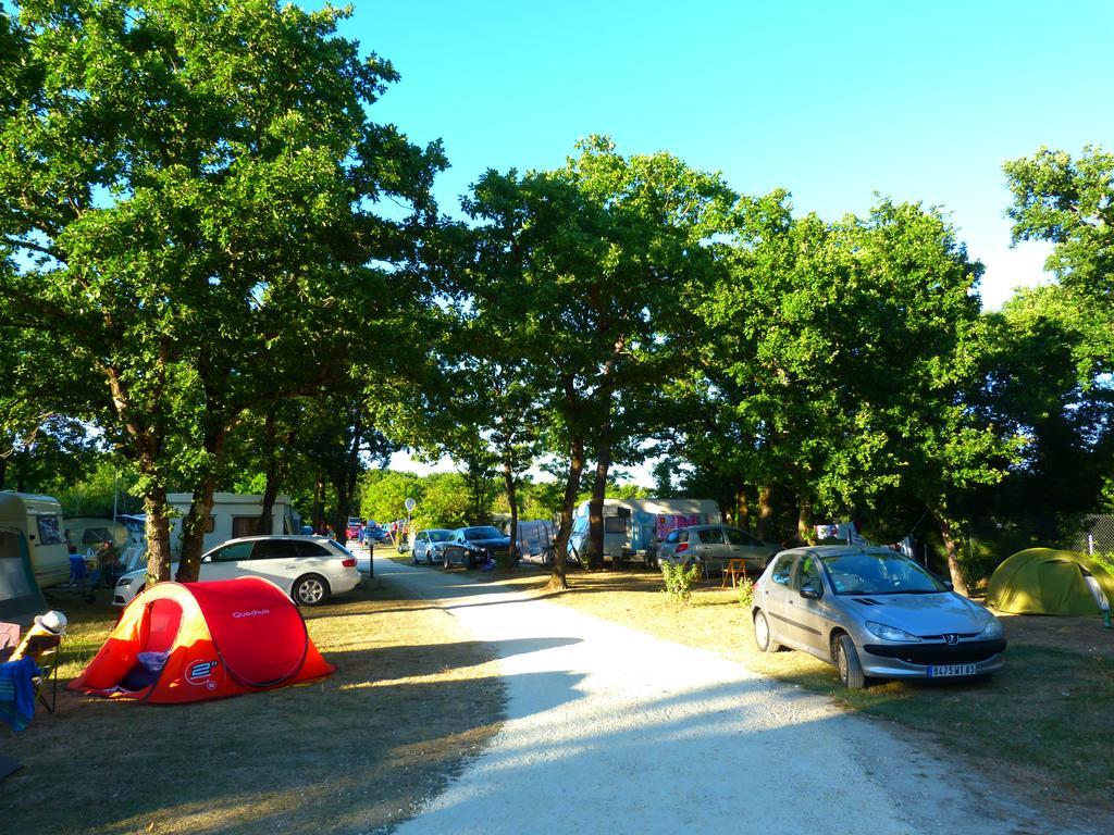 Camping La Maurie Foulerot Zewnętrze zdjęcie