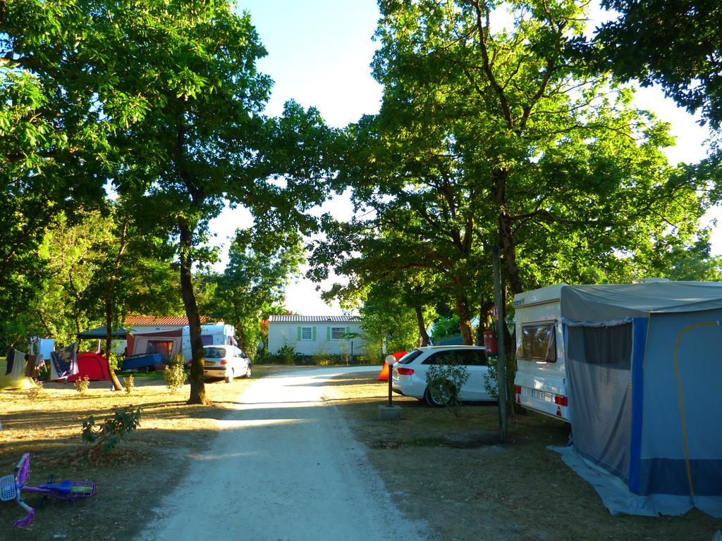 Hotel Camping La Maurie Saint-Georges-d'Oleron Zewnętrze zdjęcie
