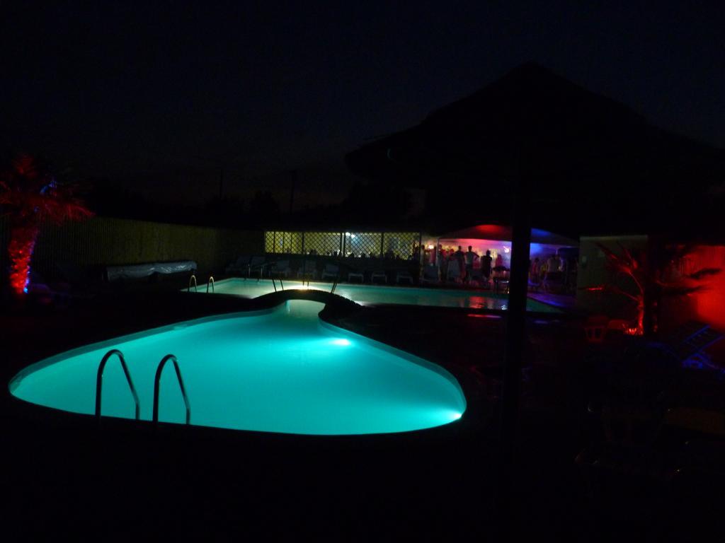 Camping La Maurie Foulerot Zewnętrze zdjęcie