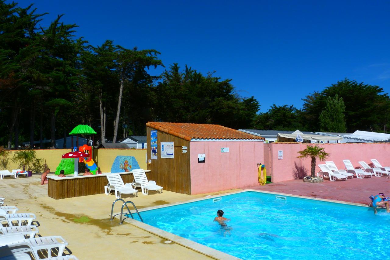 Camping La Maurie Foulerot Zewnętrze zdjęcie