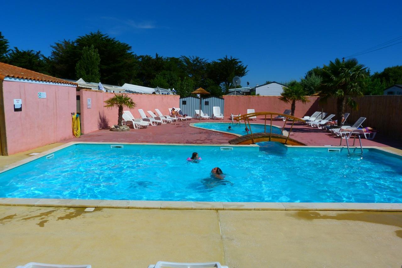 Camping La Maurie Foulerot Zewnętrze zdjęcie