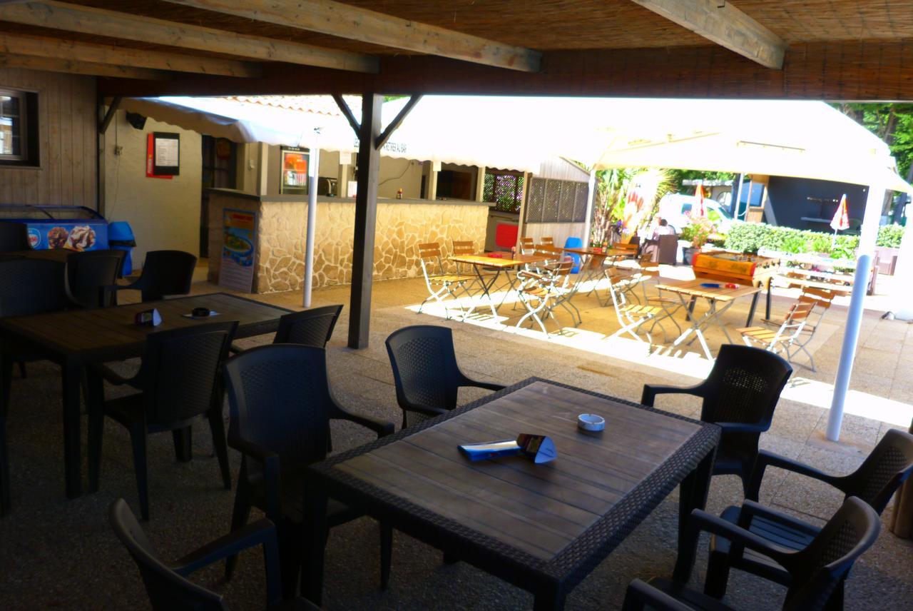 Camping La Maurie Foulerot Zewnętrze zdjęcie