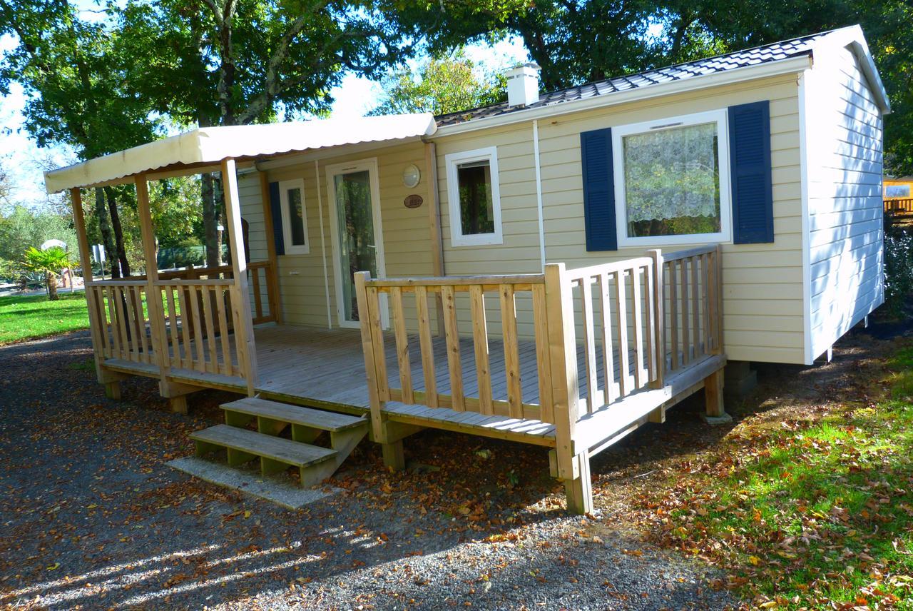 Camping La Maurie Foulerot Zewnętrze zdjęcie
