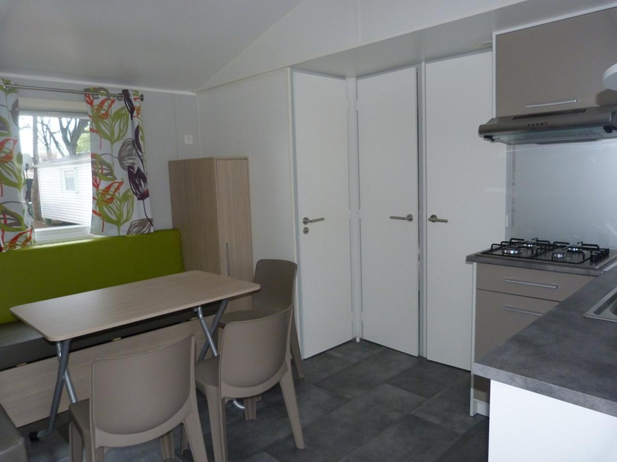 Camping La Maurie Foulerot Zewnętrze zdjęcie